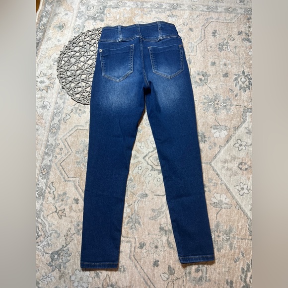 NOBO Deep Indigo High Rise Jeans Skinny - Picture 5 of 6